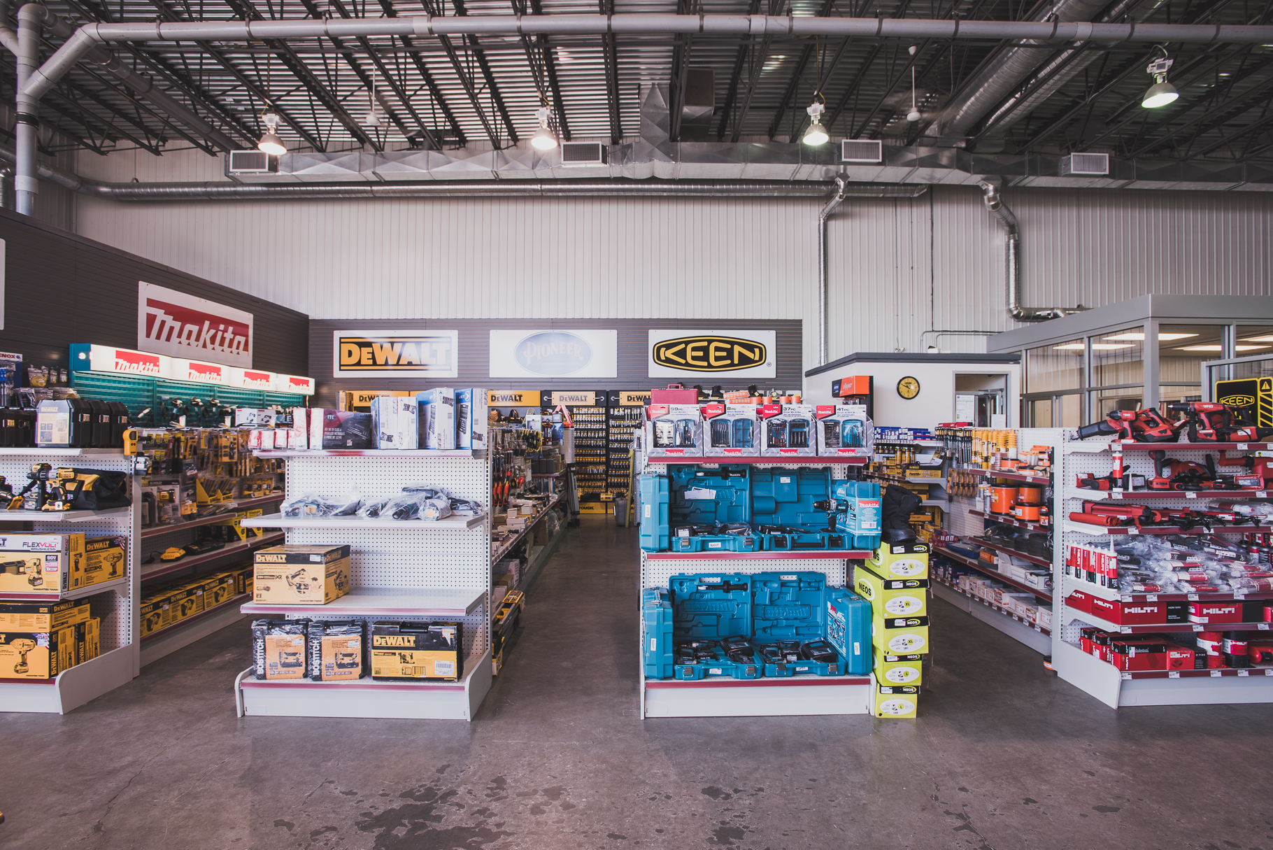 Location Blais outils et équipements lourds RouynNoranda