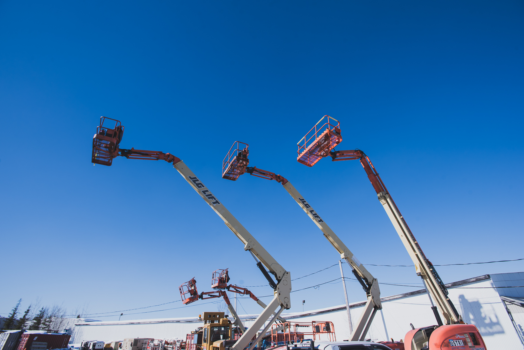 Location Blais outils et équipements lourds RouynNoranda